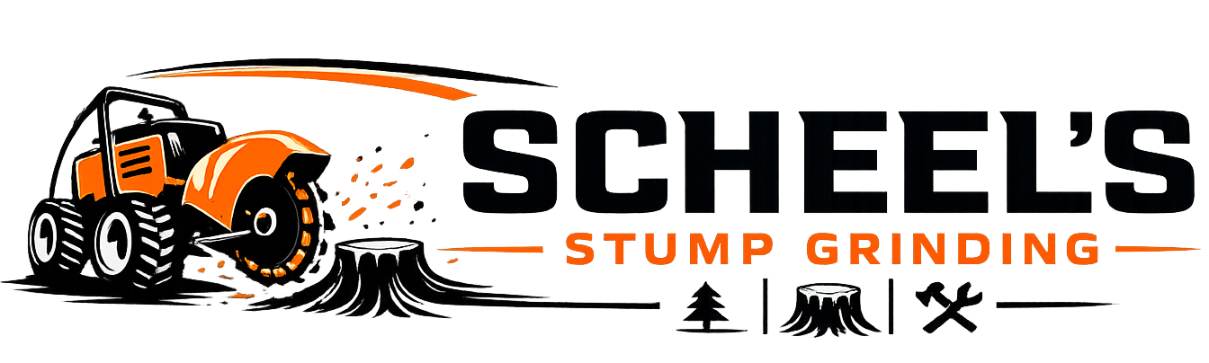 Scheel’s Stump Grinding